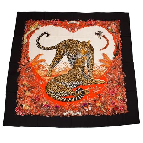 The Iconic, Timeless Elegance of the Hermès Scarf